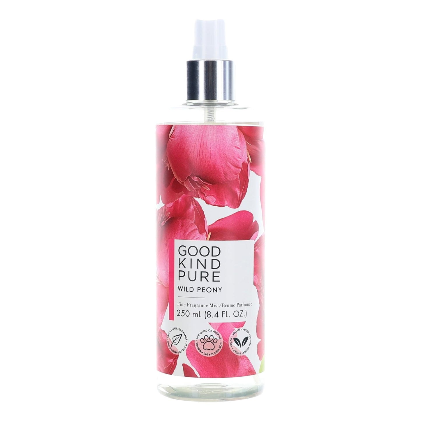 Good Kind Pure Wild Peony by Coty 8.4 oz Fragrance Mist for Women