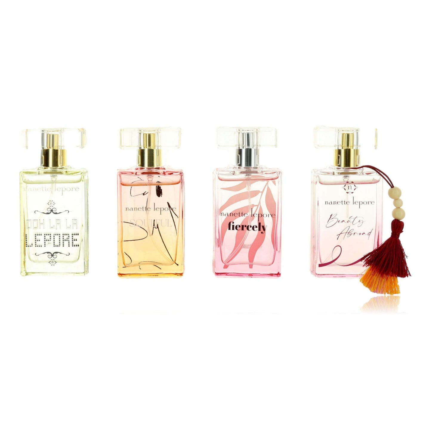 Nanette Lepore by Nanette Lepore 4 Piece Mini Set for Women