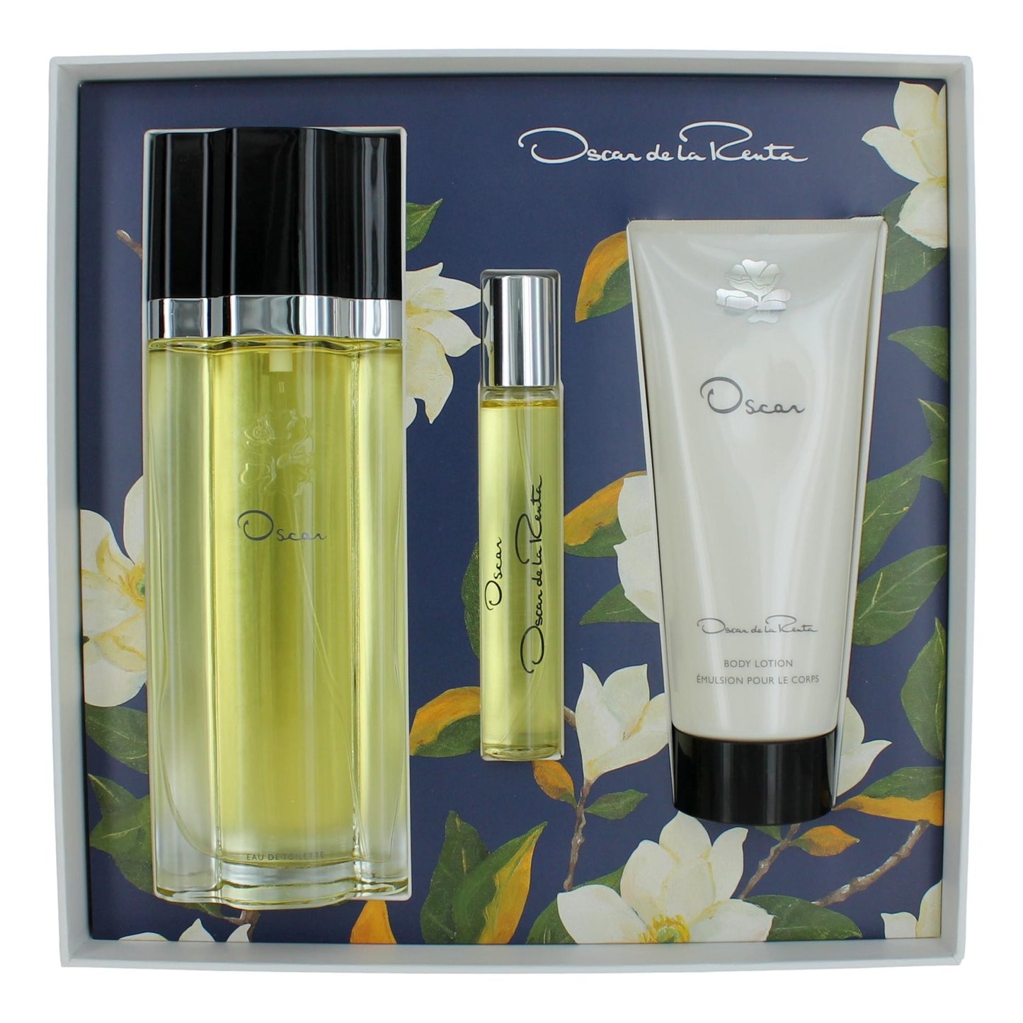 Oscar by Oscar De La Renta 3 Piece Gift Set for Women