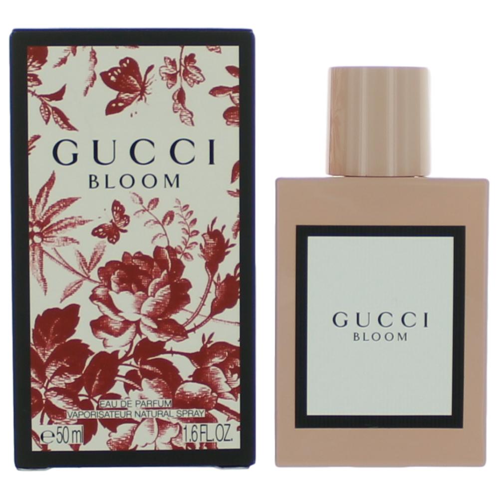Gucci Bloom by Gucci 1.6 oz Eau de Parfum Spray Perfume for Women