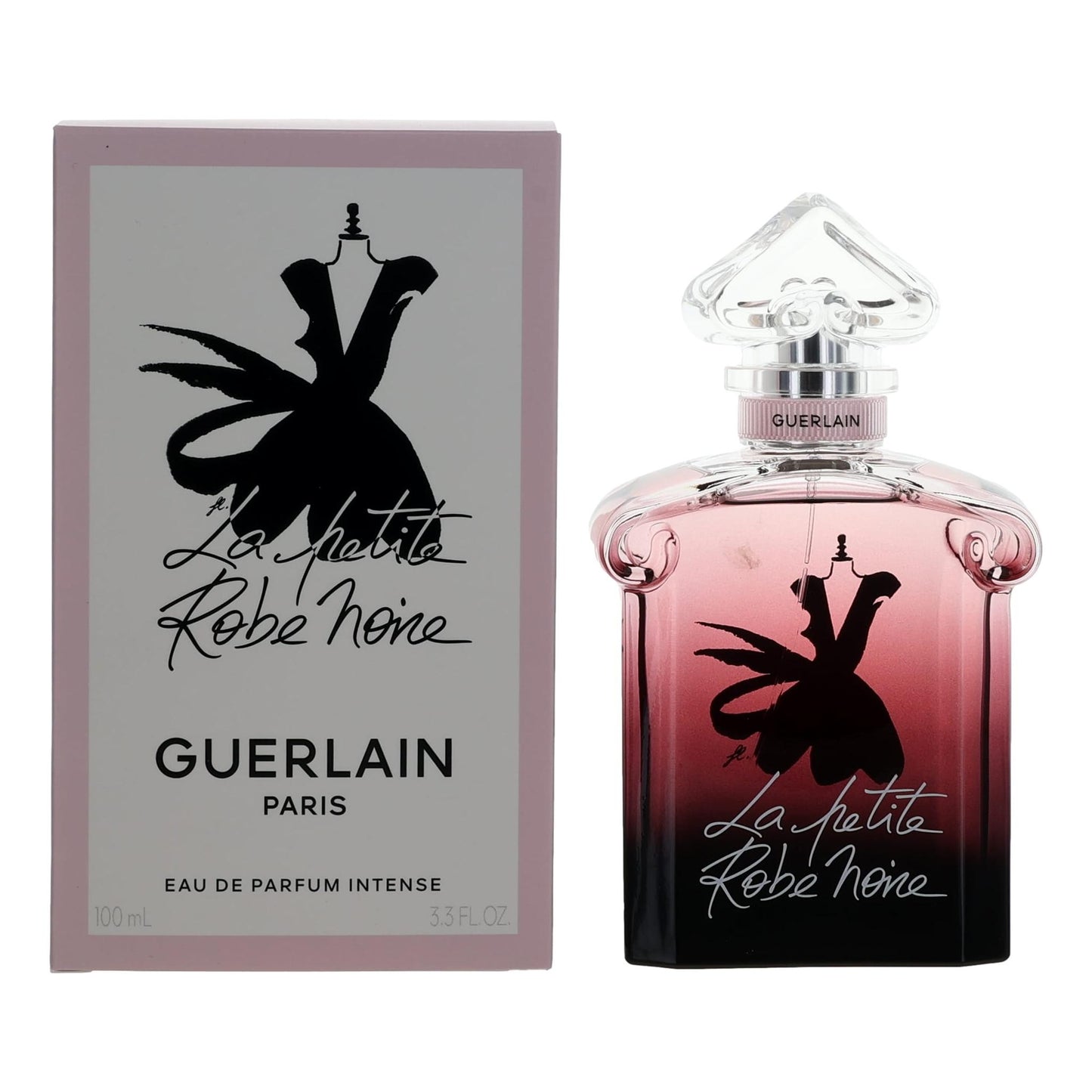 La Petite Robe Noire by Guerlain 3.4 oz Eau de Parfum Intense Spray Perfume for Women