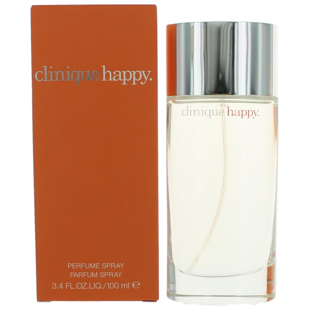 Happy by Clinique 3.4 oz Perfume Spray Perfume for Women