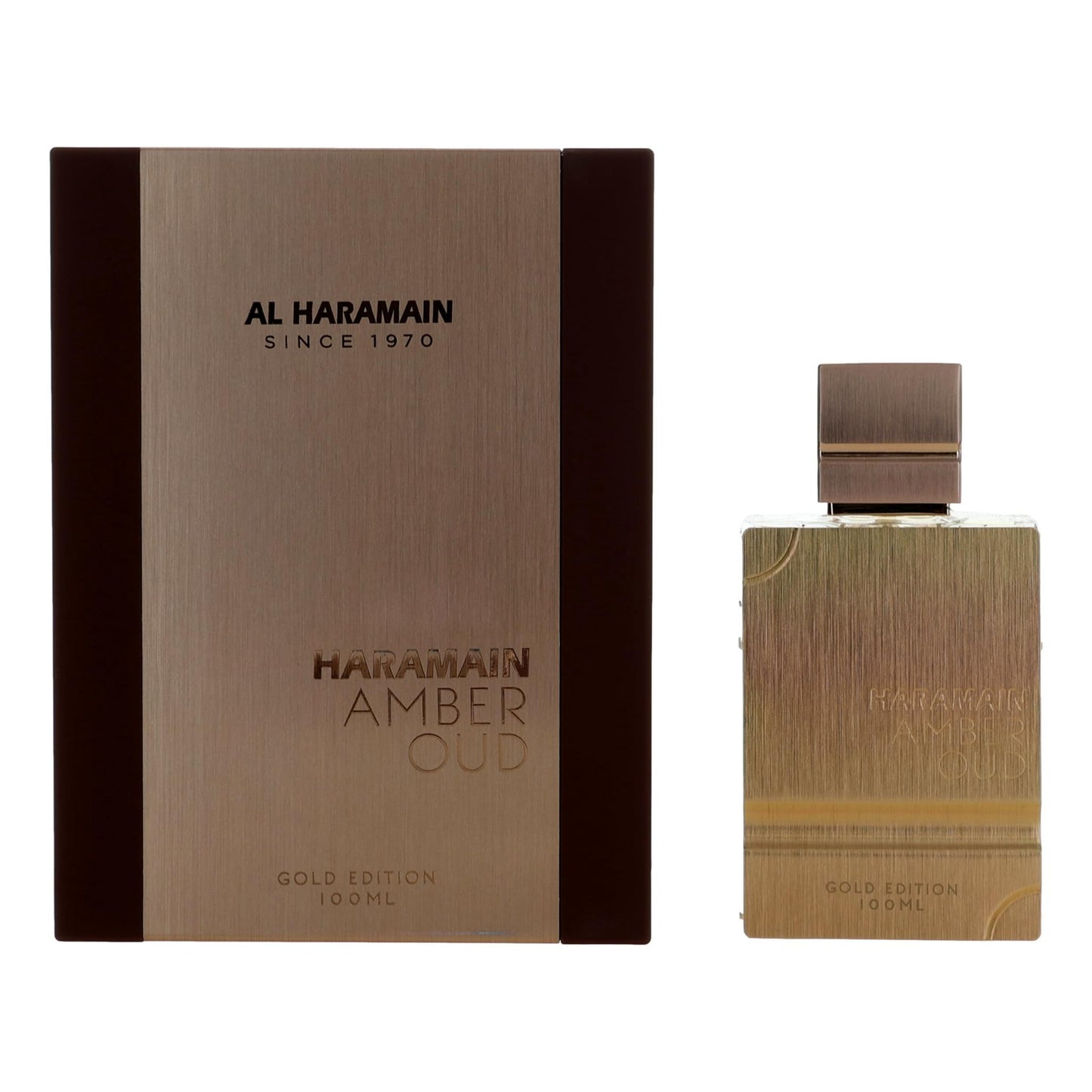 Amber Oud Gold Edition by Al Haramain 3.4 oz Eau de Parfum Spray Perfume for Unisex