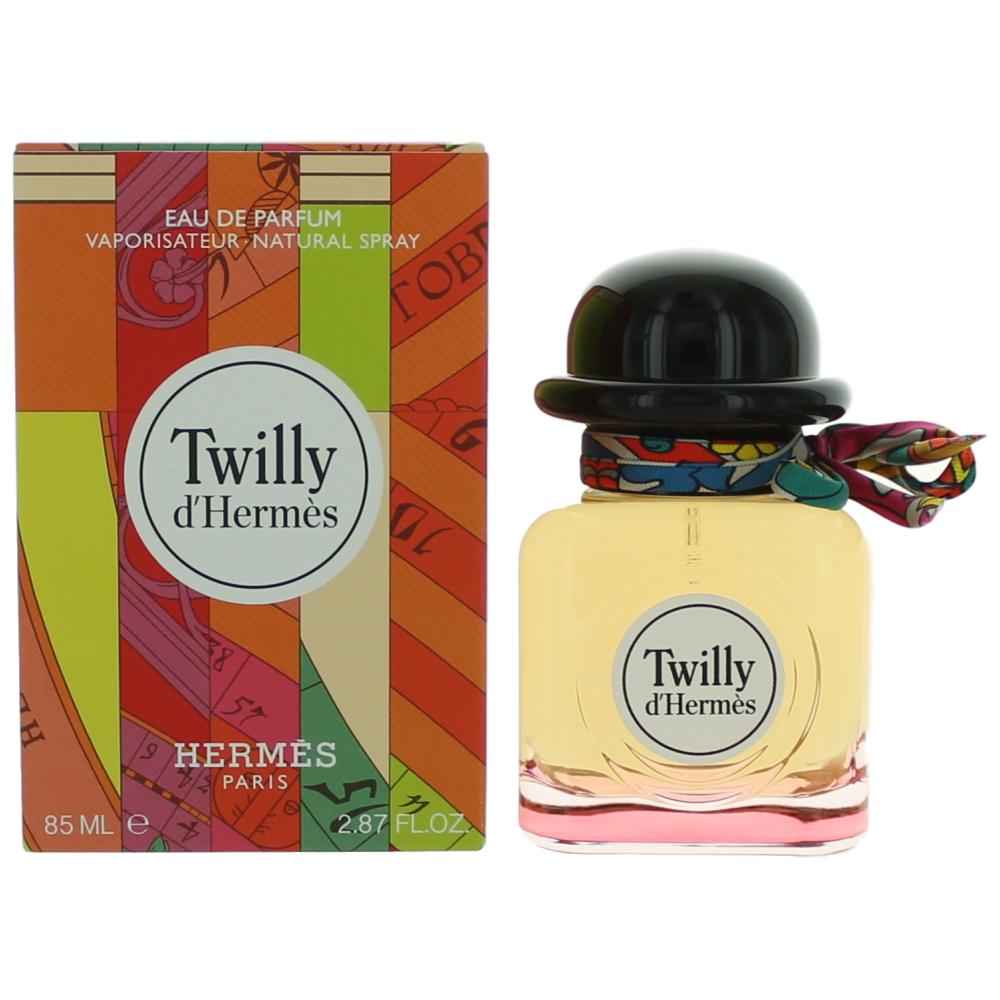Twilly d'Hermes by Hermes 2.87 oz Eau de Parfum Spray Perfume for Women