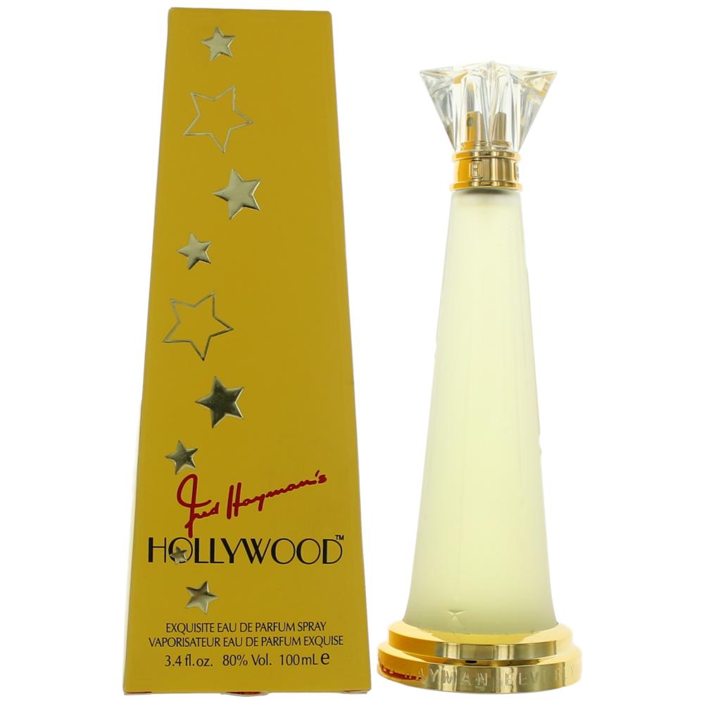 Hollywood by Fred Hayman 3.4 oz Exquisite Eau de Parfum Spray Perfume for Women