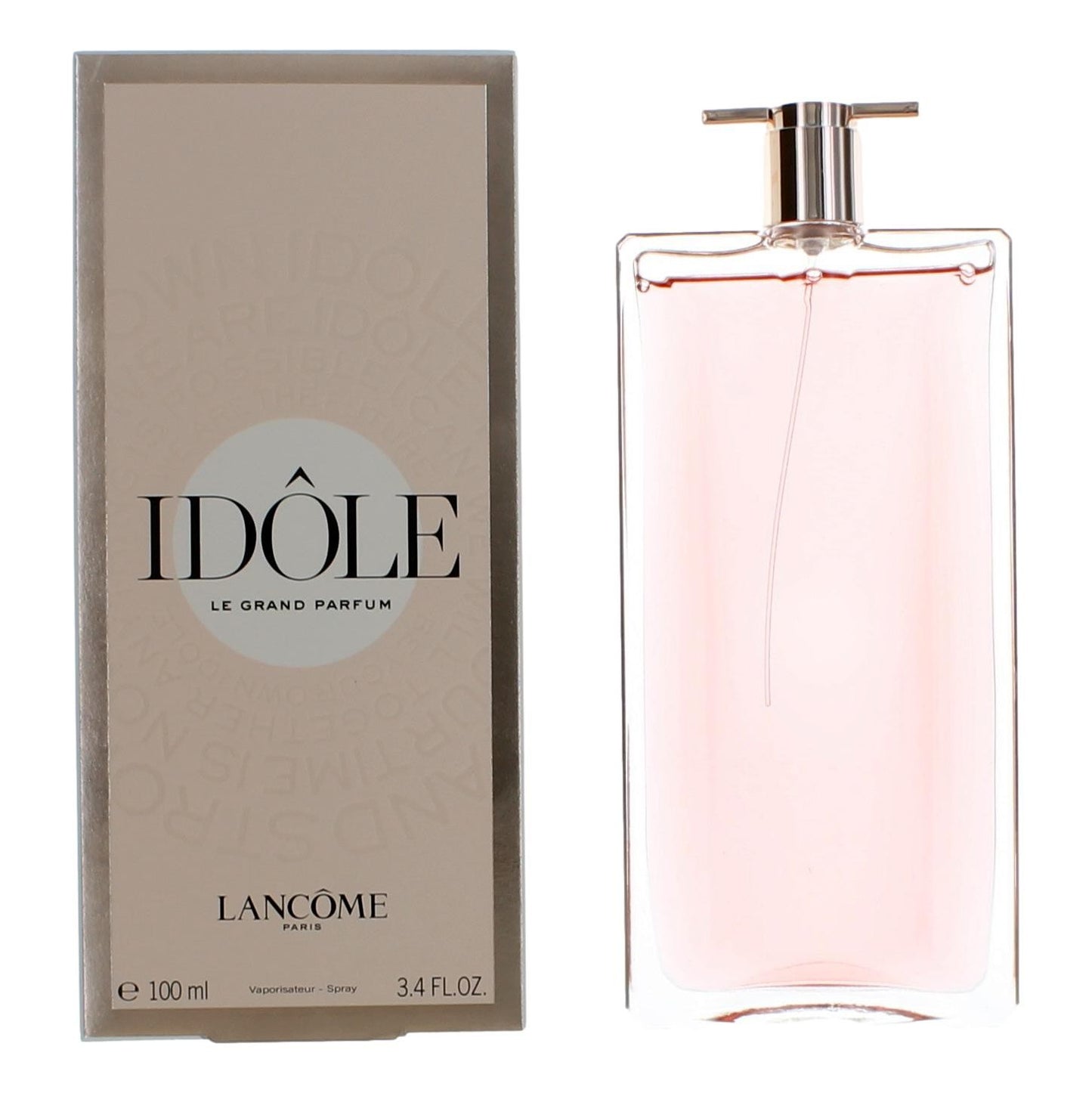 Idole by Lancome 3.4 oz Eau de Parfum Spray Perfume for Women