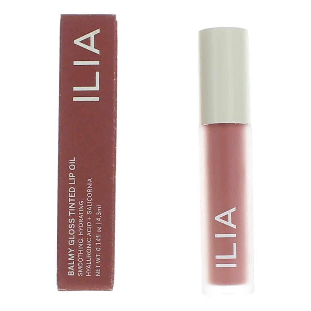ILIA Balmy Gloss Tinted Lip Oil by ILIA .14 oz Lip Oil- Only You