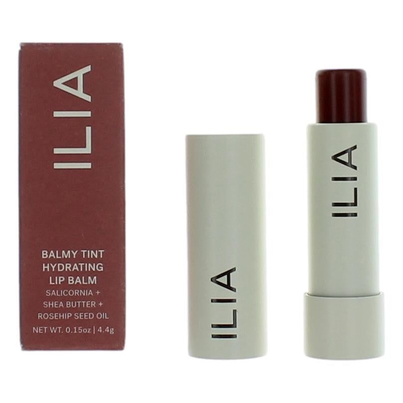 ILIA Balmy Tint Hydrating Lip Balm by ILIA .15 oz Lip Balm- Heartbeats
