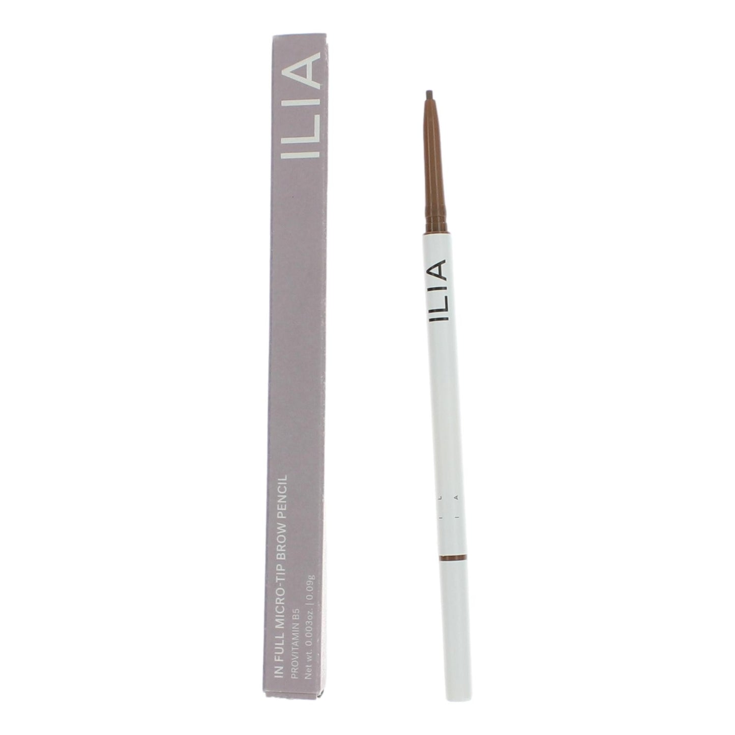 ILIA In Full Micro-Tip Brow Pencil by ILIA .003 oz Eyebrow Pencil- Blonde
