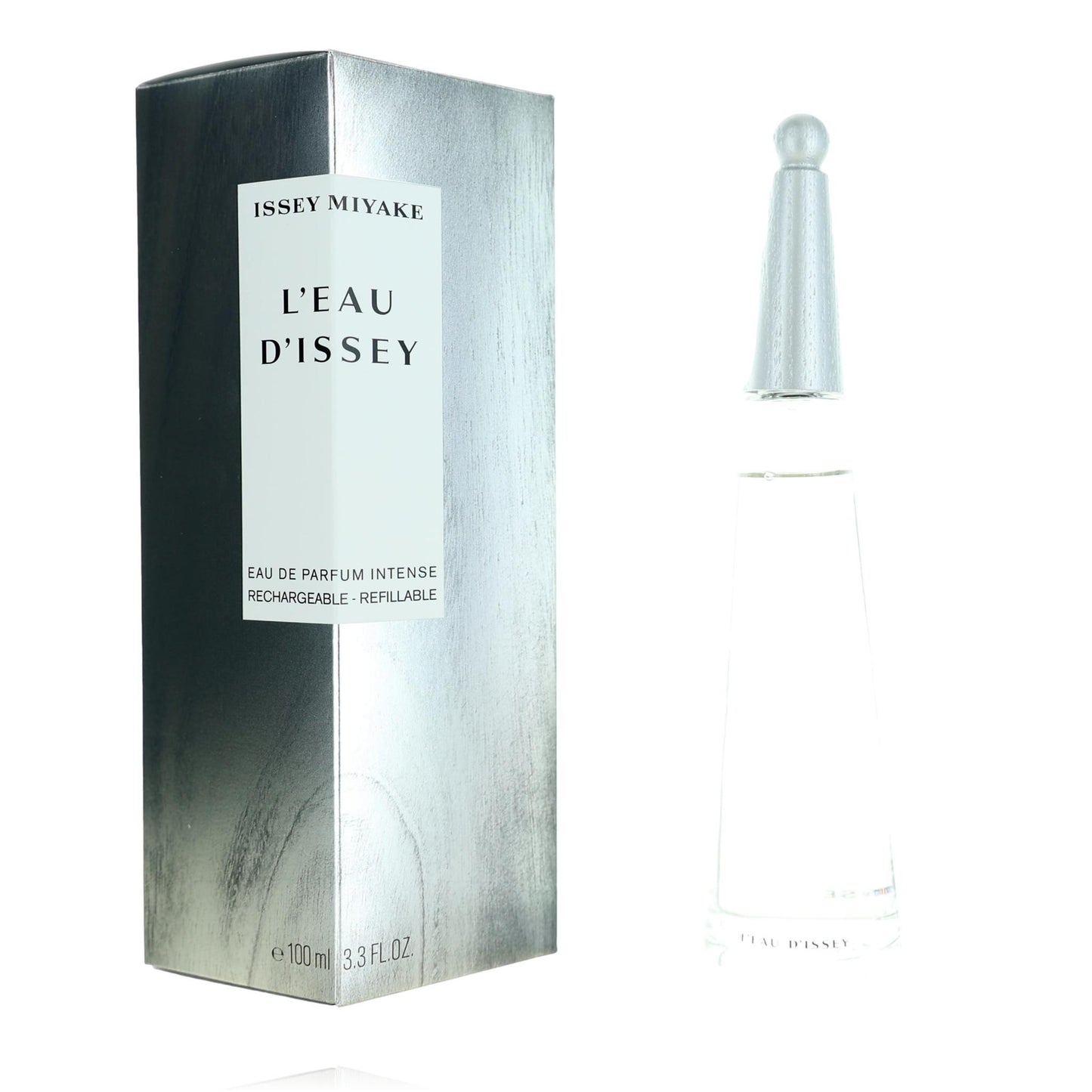 L'eau D'issey by Issey Miyake 3.3 oz Eau de Parfum Intense Spray Perfume for Women