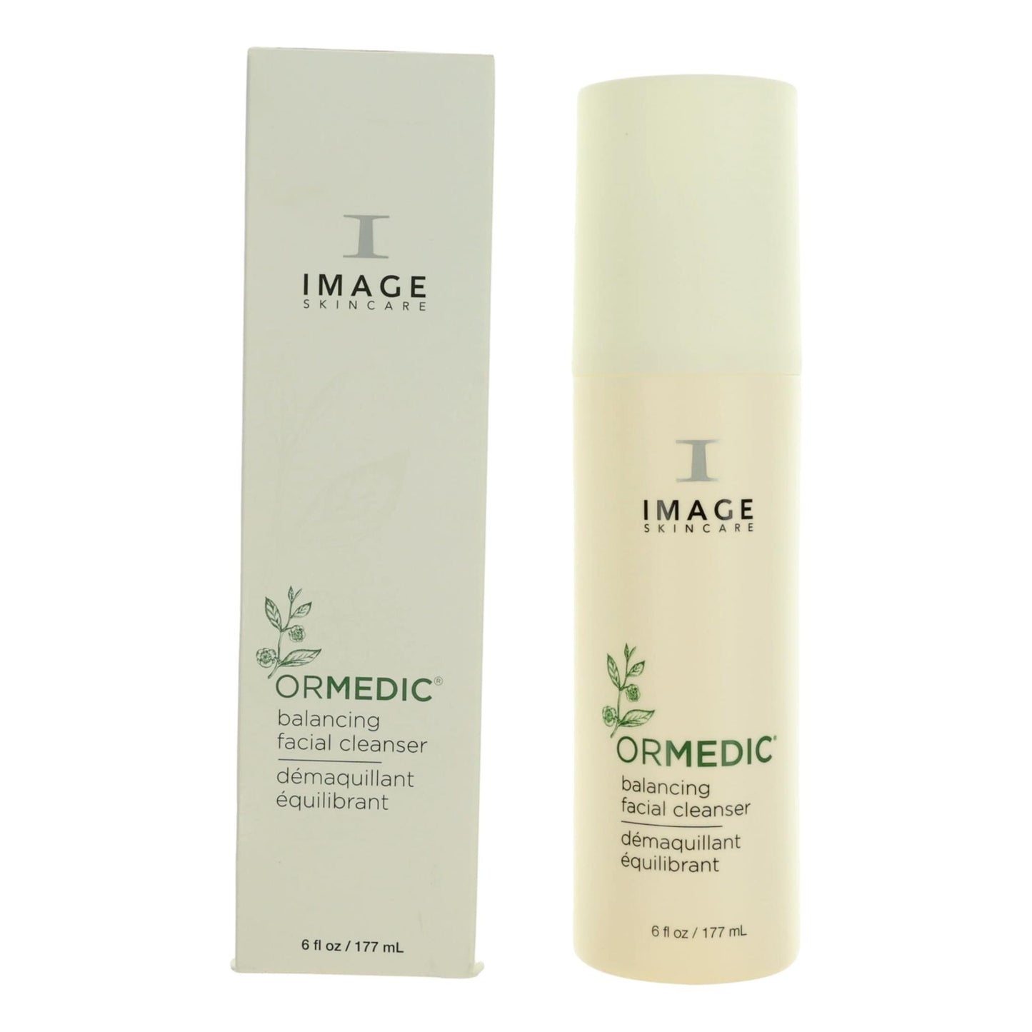 Image Skincare Ormedic Balancing Facial Cleanser 6 oz Facial Cleanser