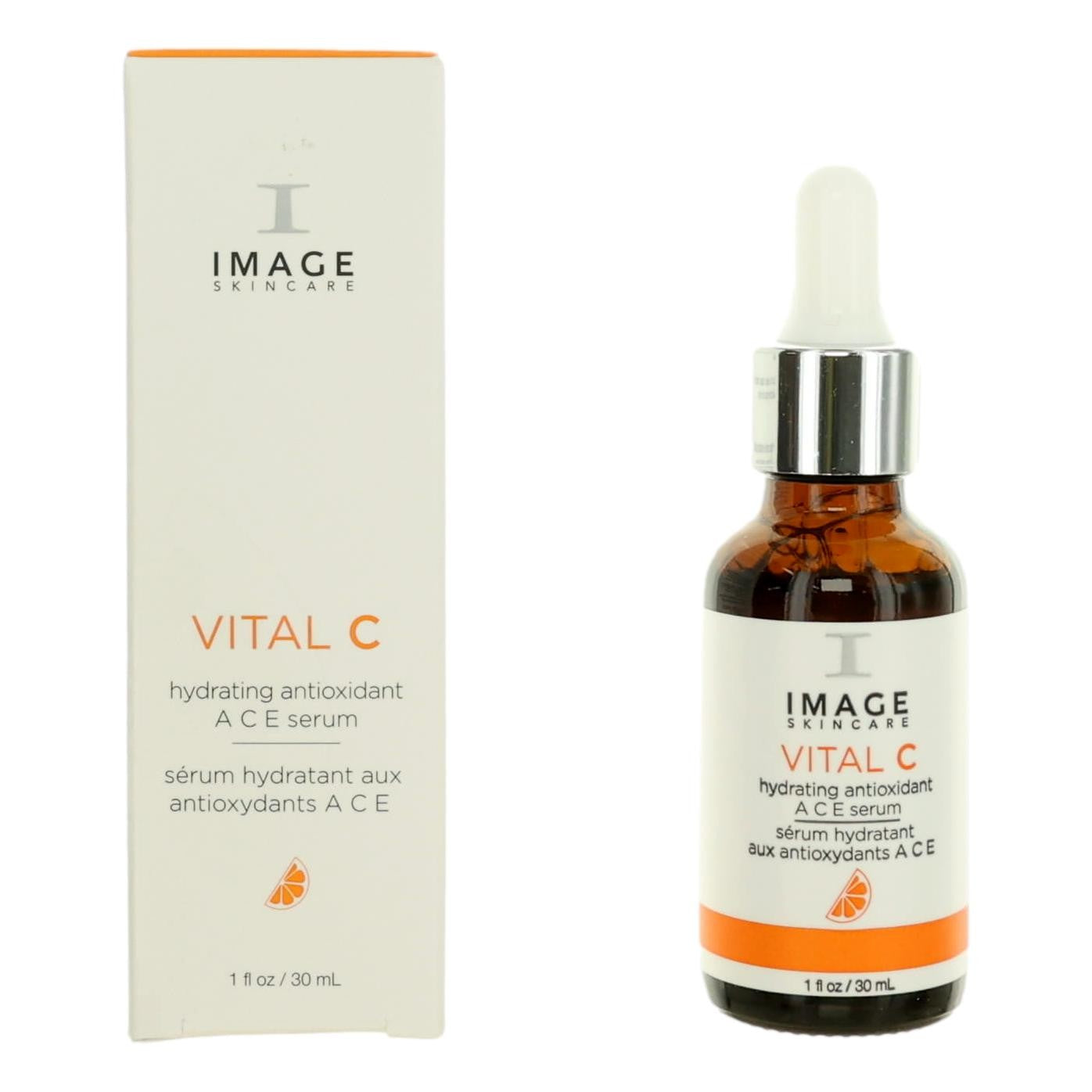 Image Skincare Vital C Hydrating Antioxidant A C E Serum 1 oz Serum