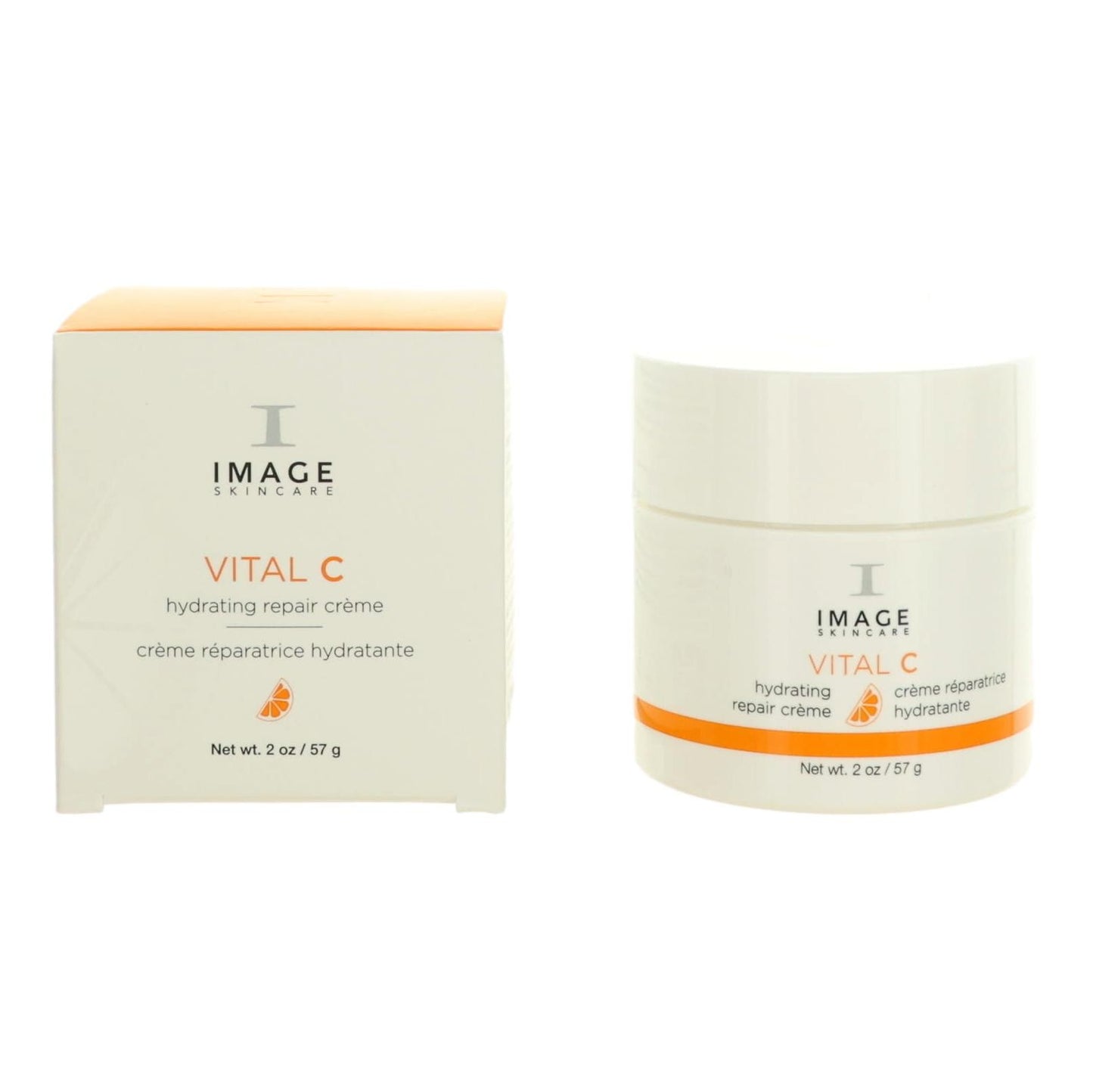Image Skincare Vital C Hydrating Repair Creme 2 oz Night Moisturizer