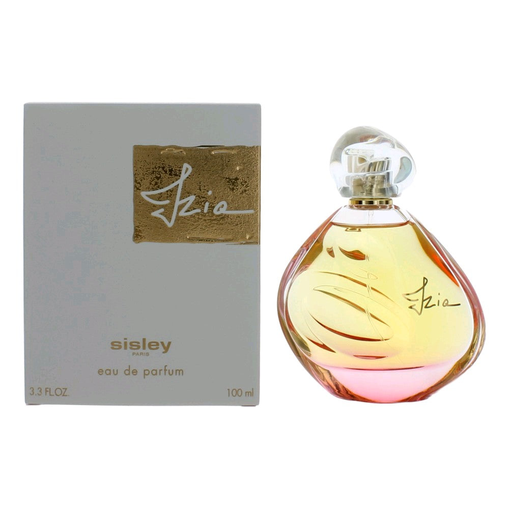 Izia by Sisley 3.3 oz Eau de Parfum Spray Perfume for Women