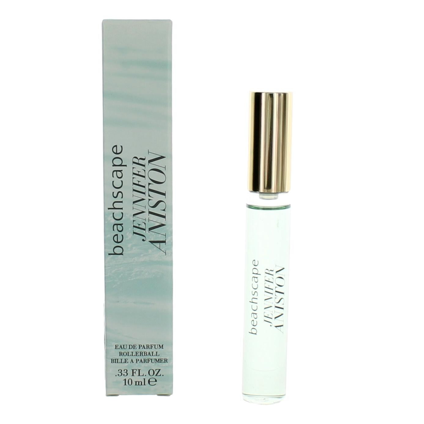 Beachscape by Jennifer Aniston 0.33 oz Eau de Parfum Rollerball for Women