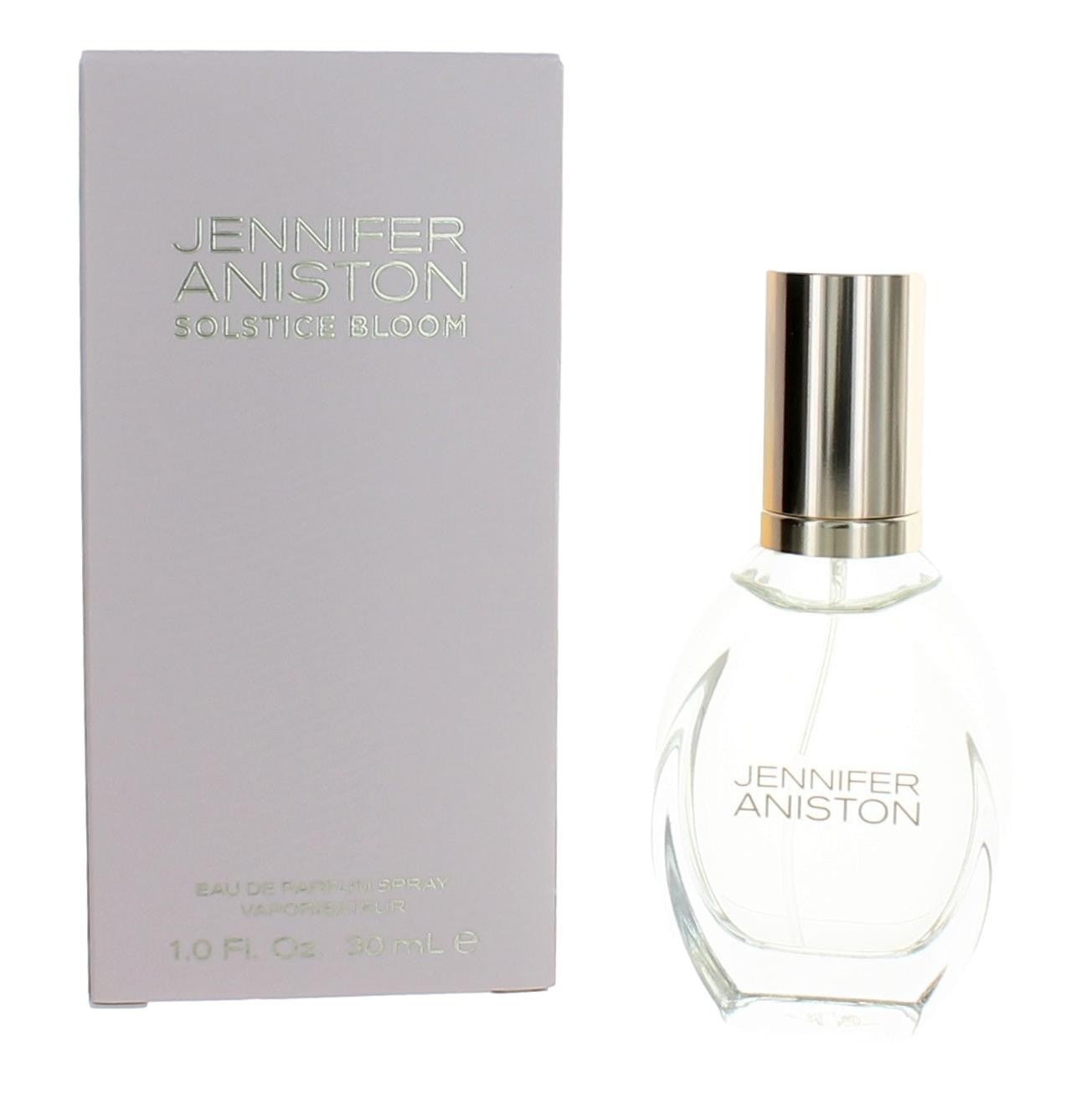 Solstice Bloom by Jennifer Aniston 1 oz Eau de Parfum Spray Perfume for Women