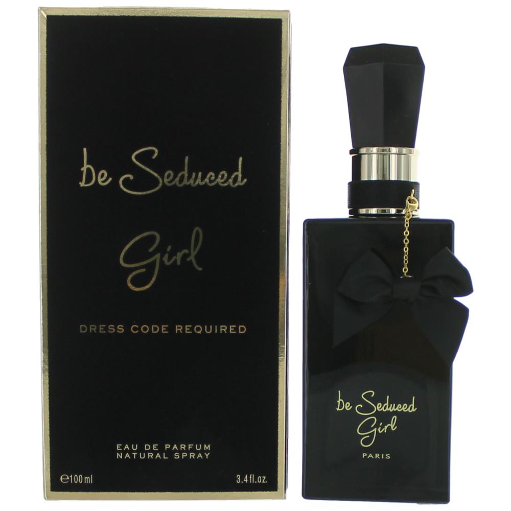 Be Seduced Girl by Johan.b 3.4 oz Eau de Parfum Spray Perfume for Women