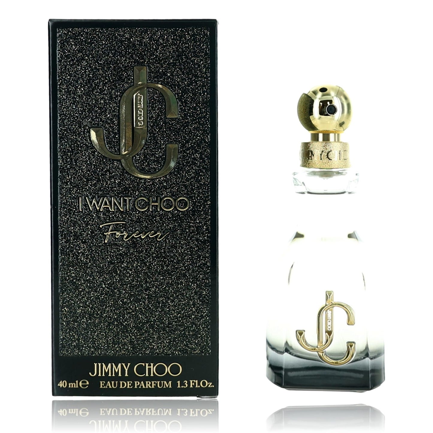 I Want Choo Forever by Jimmy Choo 1.3 oz Eau de Parfum Spray Perfume for Women