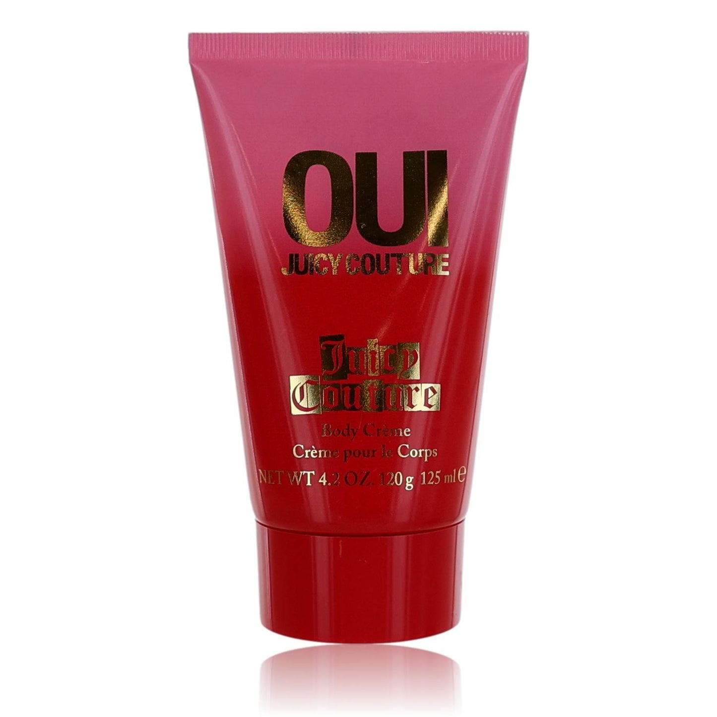 Oui by Juicy Couture 4.2 oz Body Cream for Women