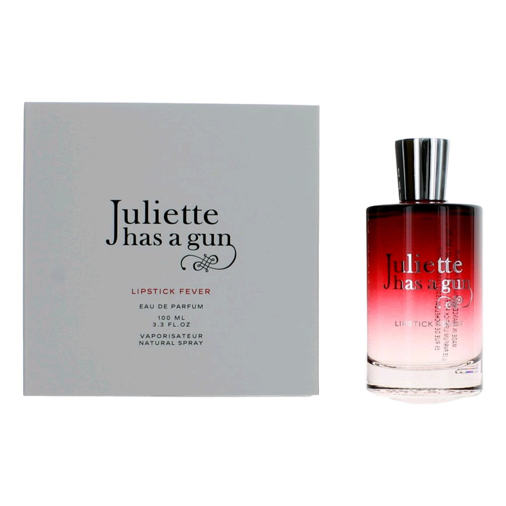 Lipstick Fever by Juliette Has A Gun 3.3 oz Eau de Parfum Spray Perfume for Women