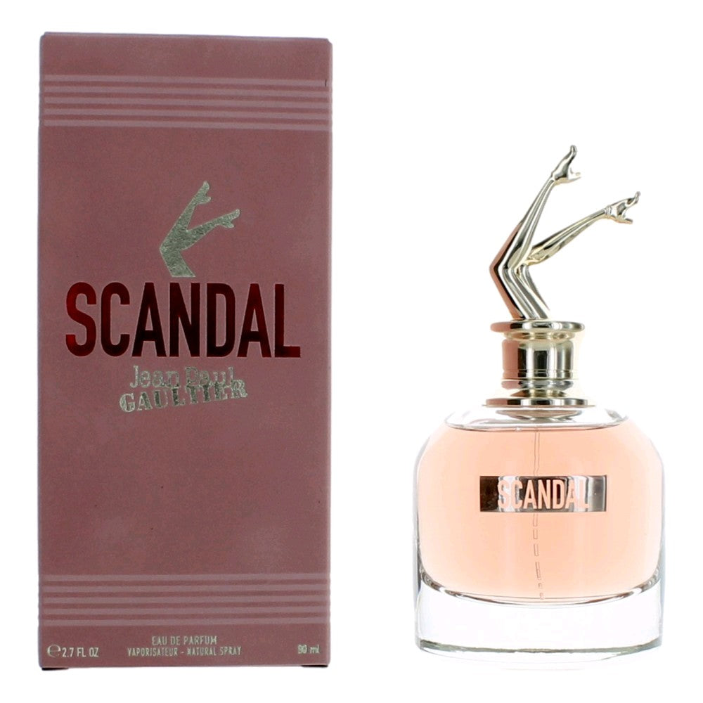 Scandal by Jean Paul Gaultier 2.7 oz Eau de Parfum Spray Perfume for Women