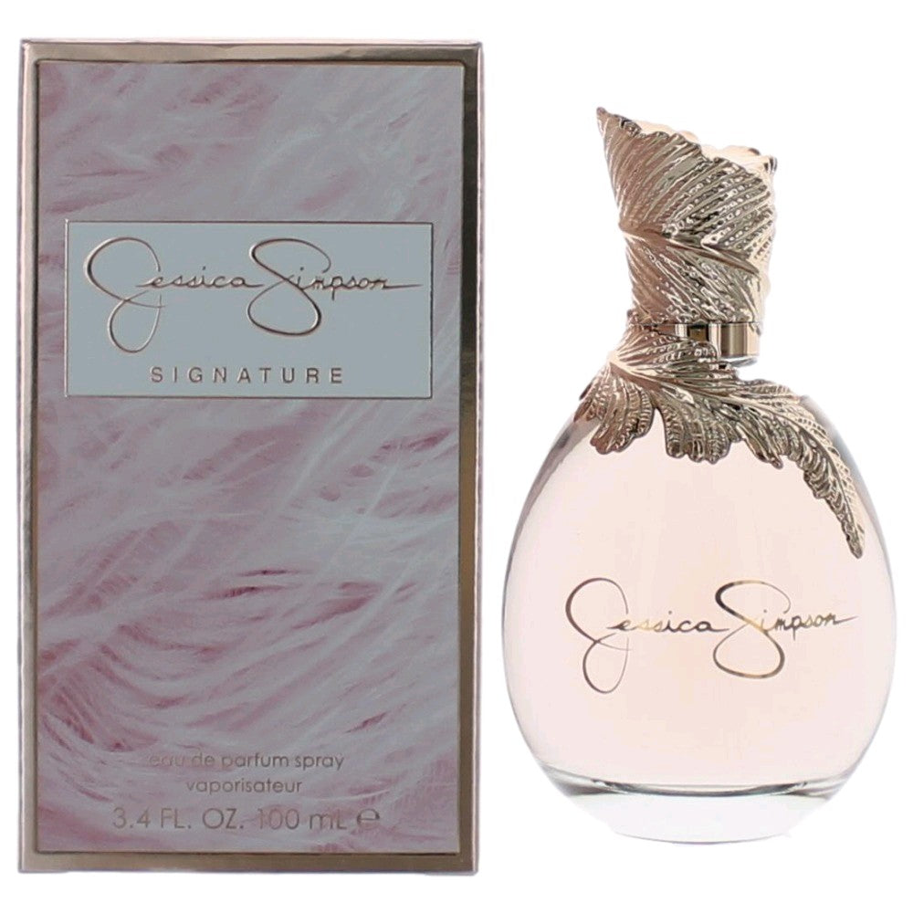 Jessica Simpson Signature by Jessica Simpson 3.4 oz Eau de Parfum Spray Perfume for Women