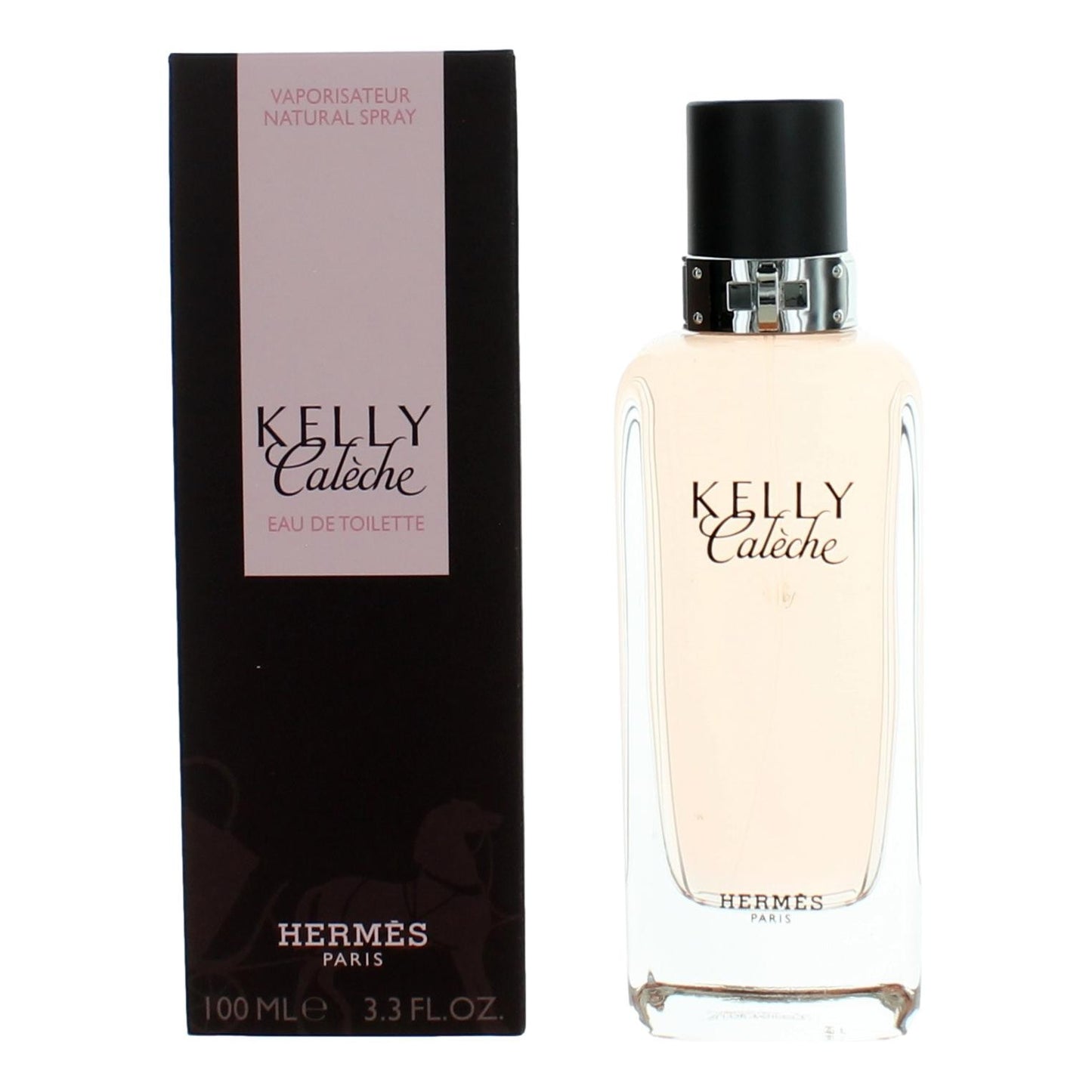 Kelly Caleche by Hermes 3.3 oz Eau de Toilette Spray Perfume for Women
