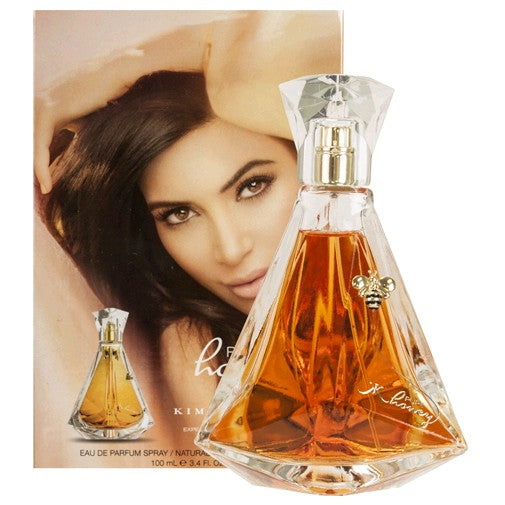 Pure Honey by Kim Kardashian 3.4 oz Eau de Parfum Spray Perfume for Women