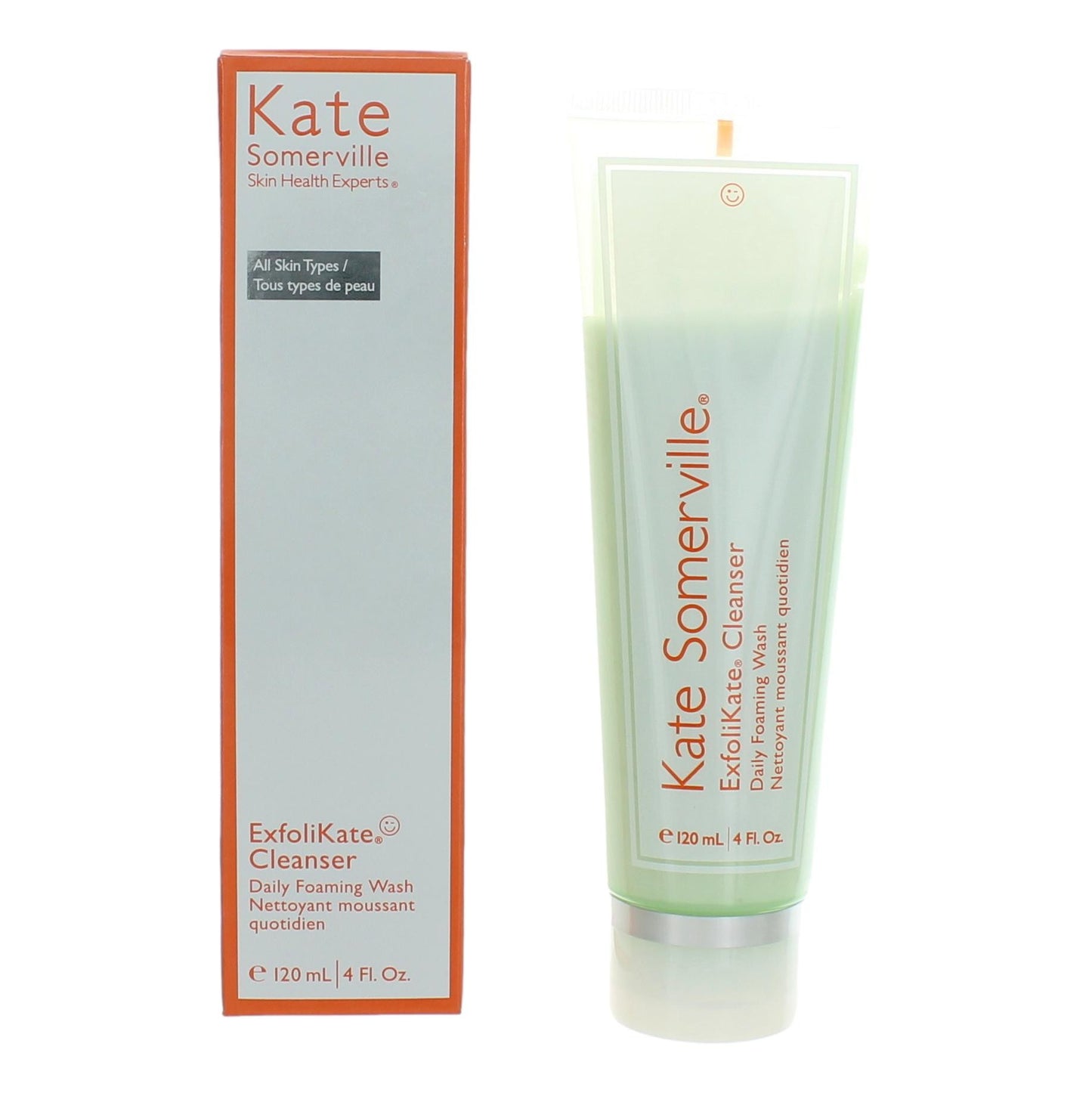 Kate Somerville by Kate Somerville 4 oz ExfoliKate Daily Cleanser