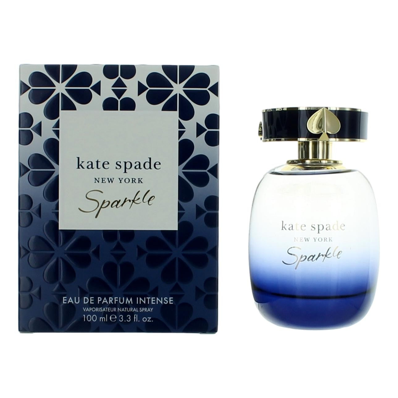 Sparkle by Kate Spade 3.3 oz Eau de Parfum Intense Spray Perfume for Women