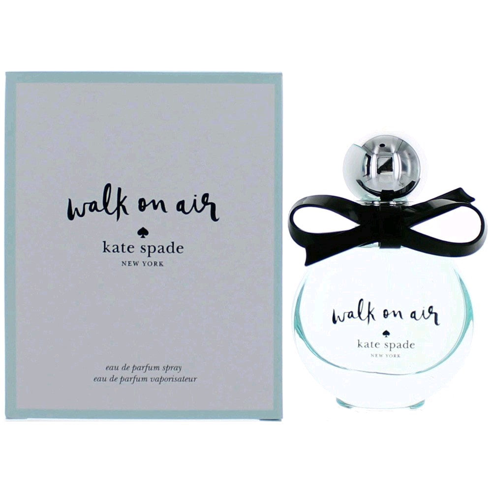 Walk On Air by Kate Spade 1 oz Eau de Parfum Spray Perfume for Women