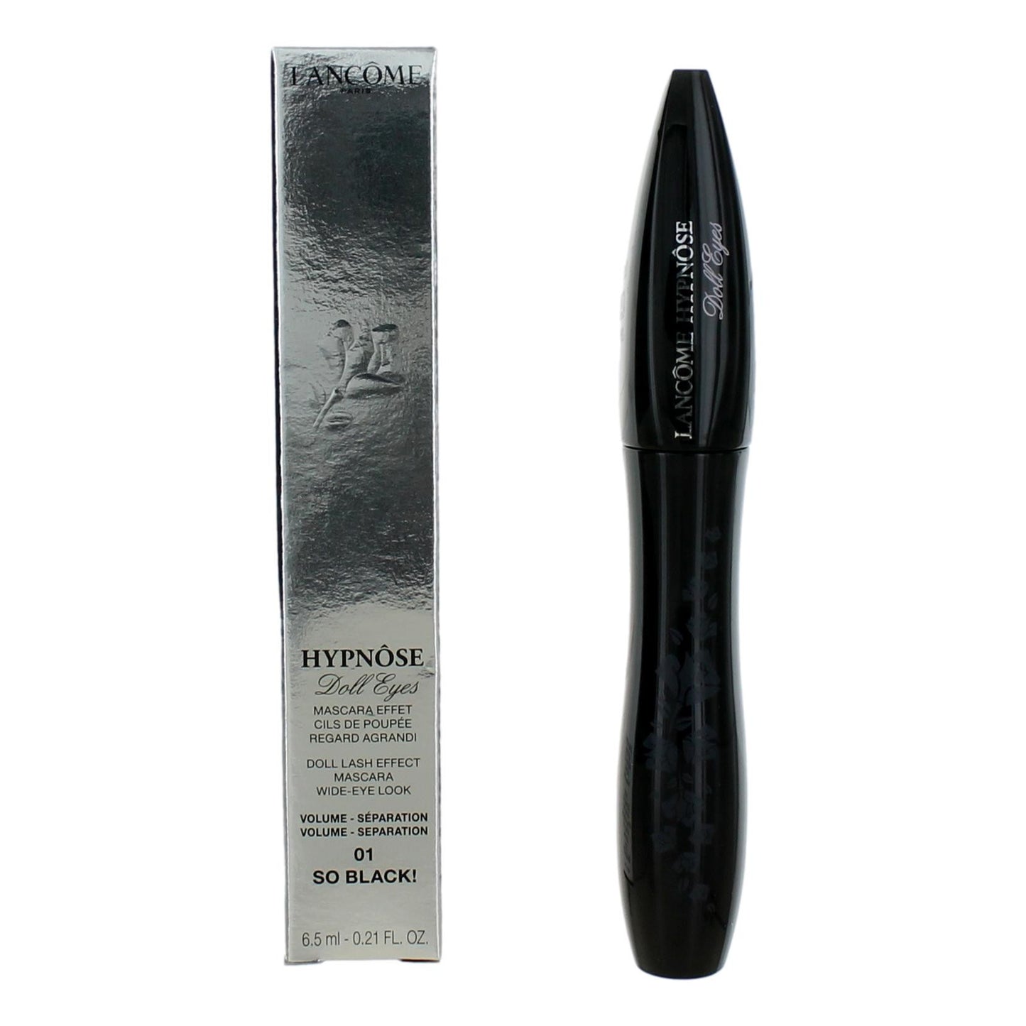 Lancome Hypnose Doll Eyes by Lancome 0.21 oz Mascara - 01 So Black!