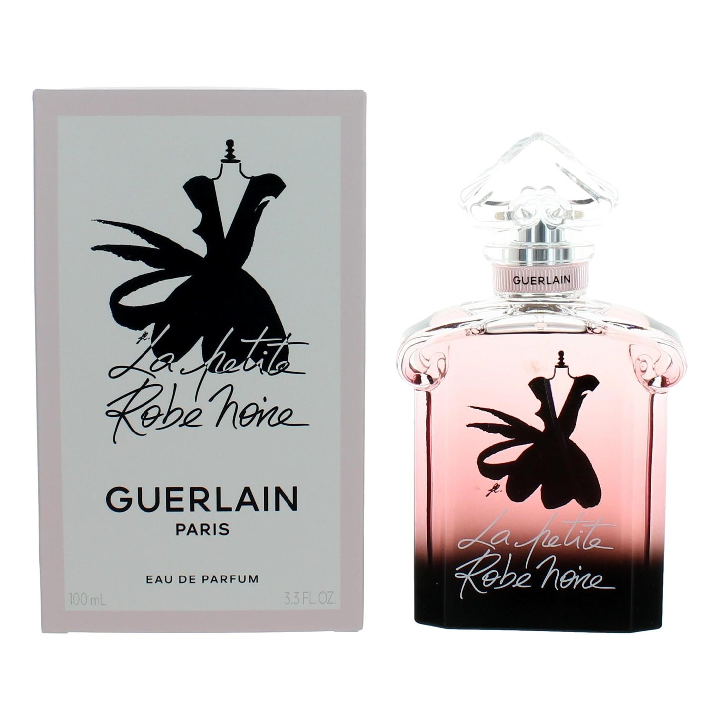 La Petite Robe Noire by Guerlain 3.3 oz Eau de Parfum Spray Perfume for Women