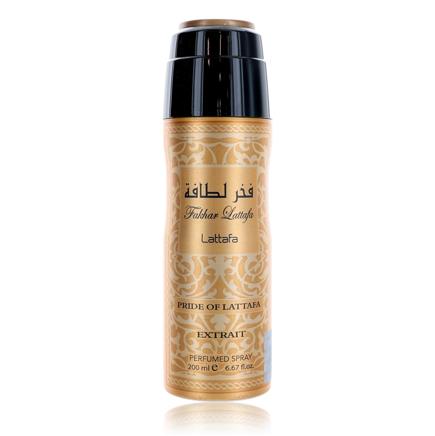 Fakhar Extrait by Lattafa 6.7 oz Perfumed Deodorant Spray for Women