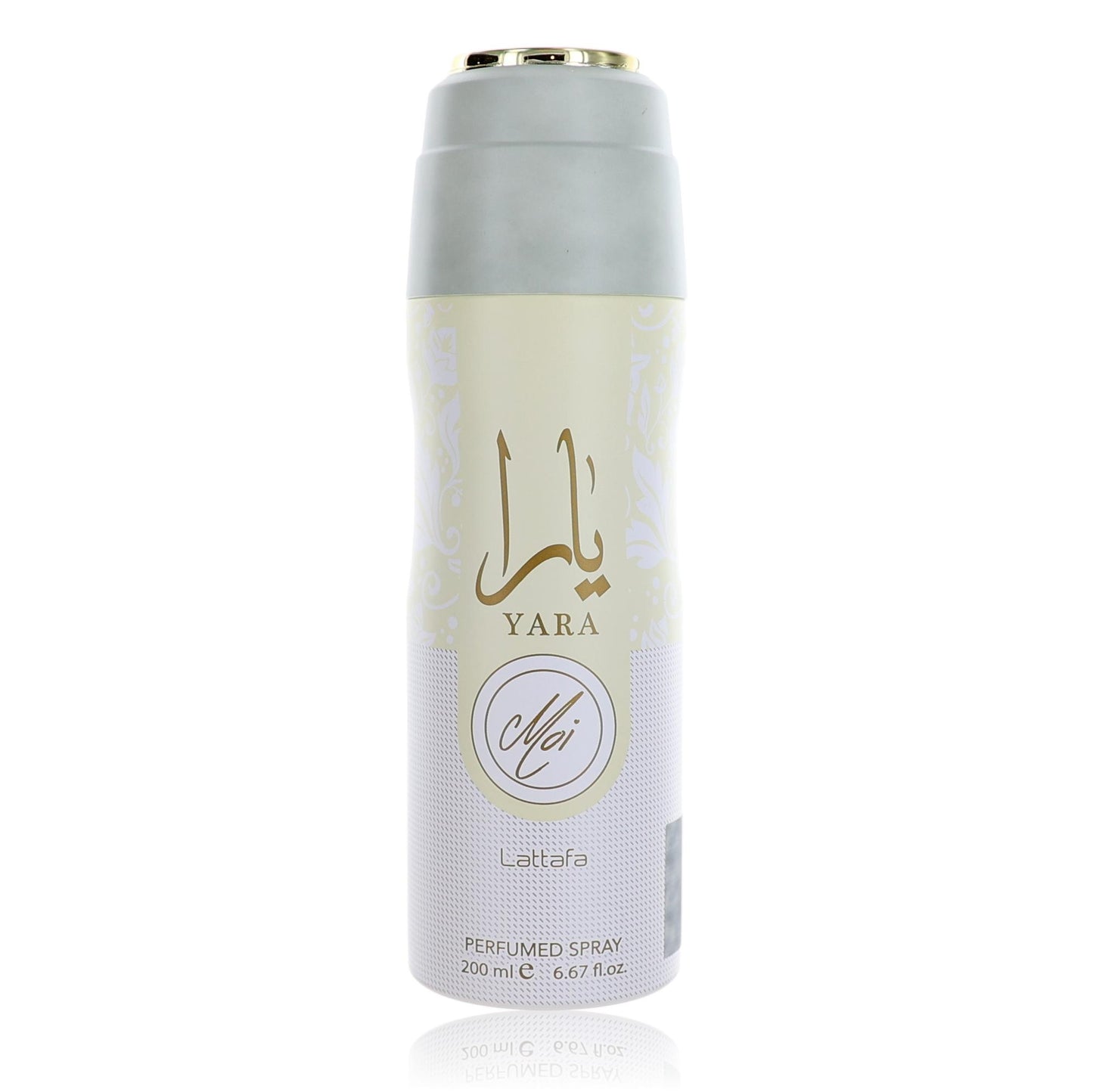 Yara Moi by Lattafa 6.7 oz Perfumed Deodorant Spray for Women