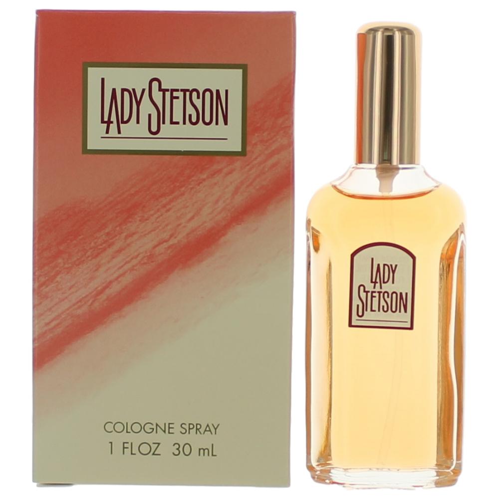 Lady Stetson by Coty 1 oz Cologne Spray Perfume for Women