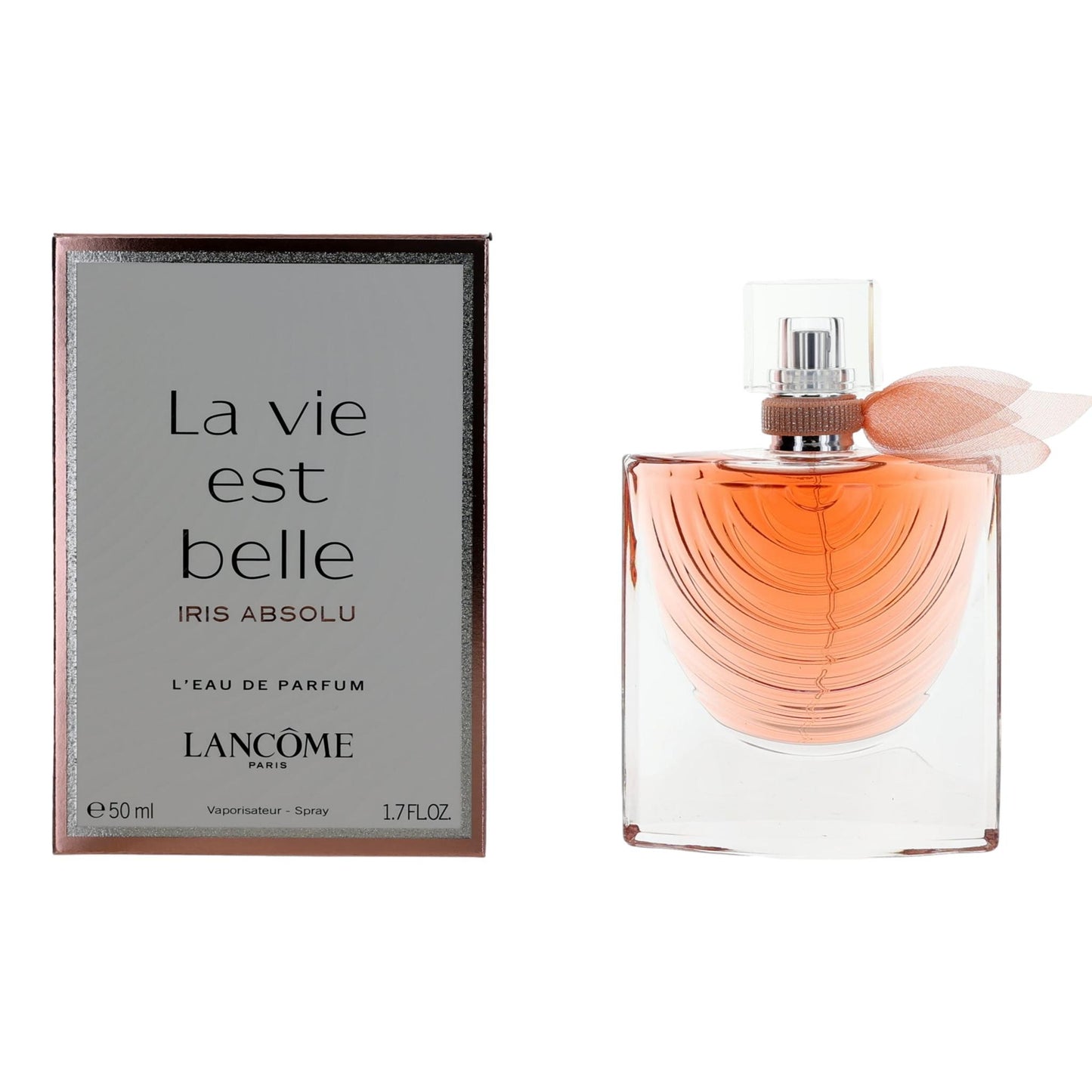 La Vie Est Belle Iris Absolu by Lancome 1.7 oz L'EDP Spray Perfume for Women
