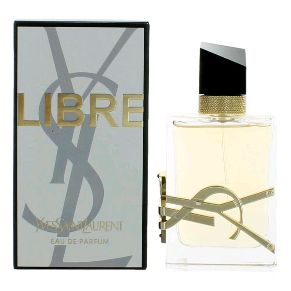 Libre by Yves Saint Laurent 1.6 oz Eau de Parfum Spray Perfume for Women