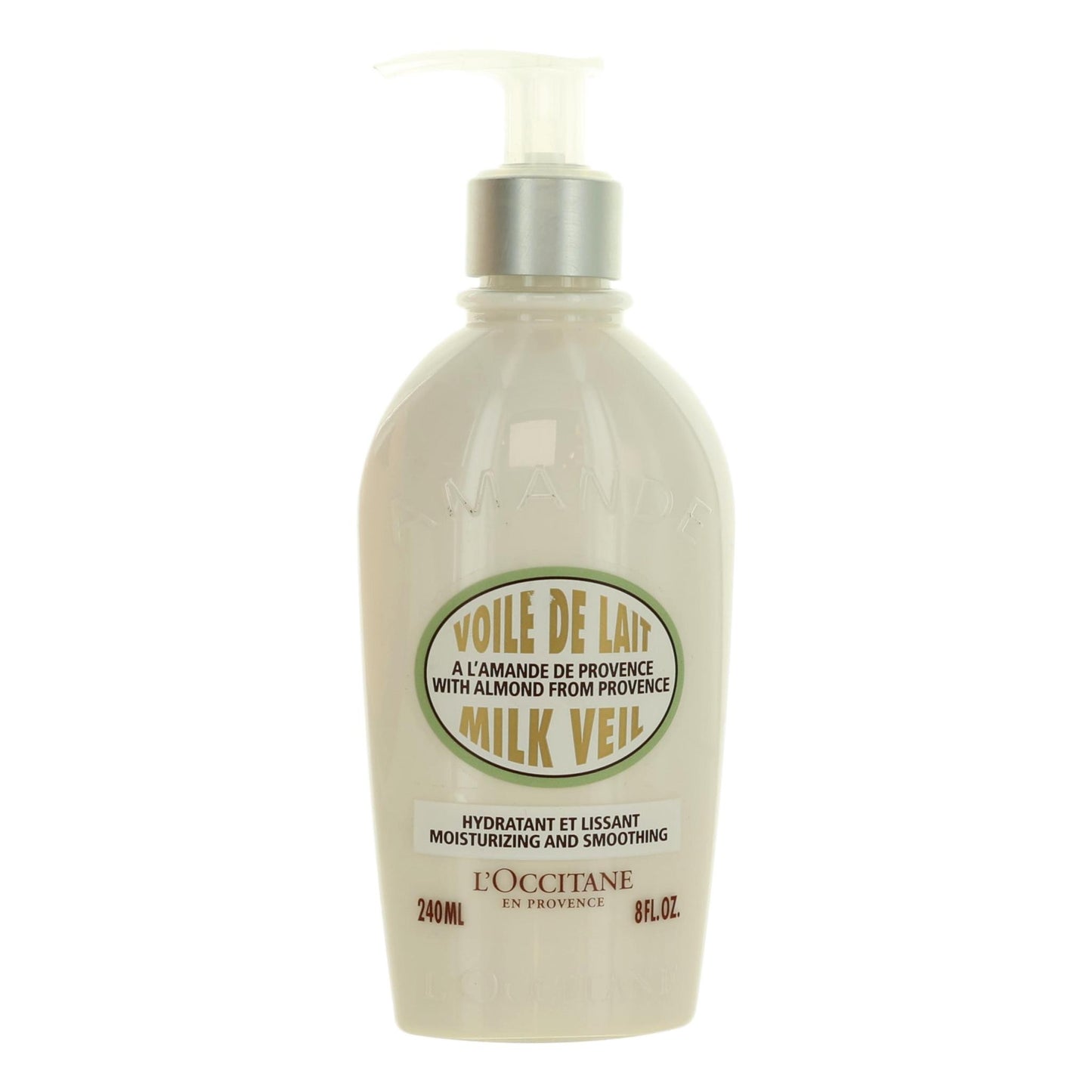 L'Occitane Almond Milk Veil by L'Occitane 8 oz Body Lotion