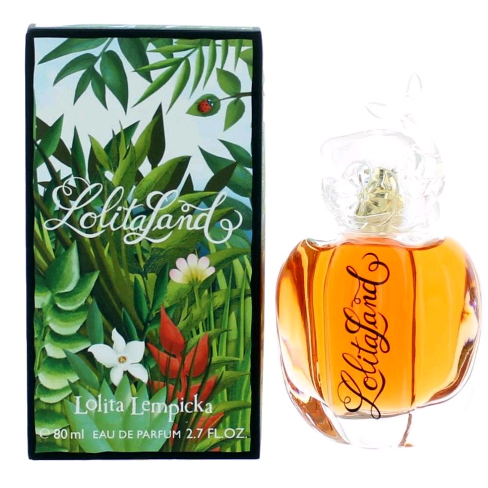 LolitaLand by Lolita Lempicka 2.7 oz Eau de Parfum Spray Perfume for Women