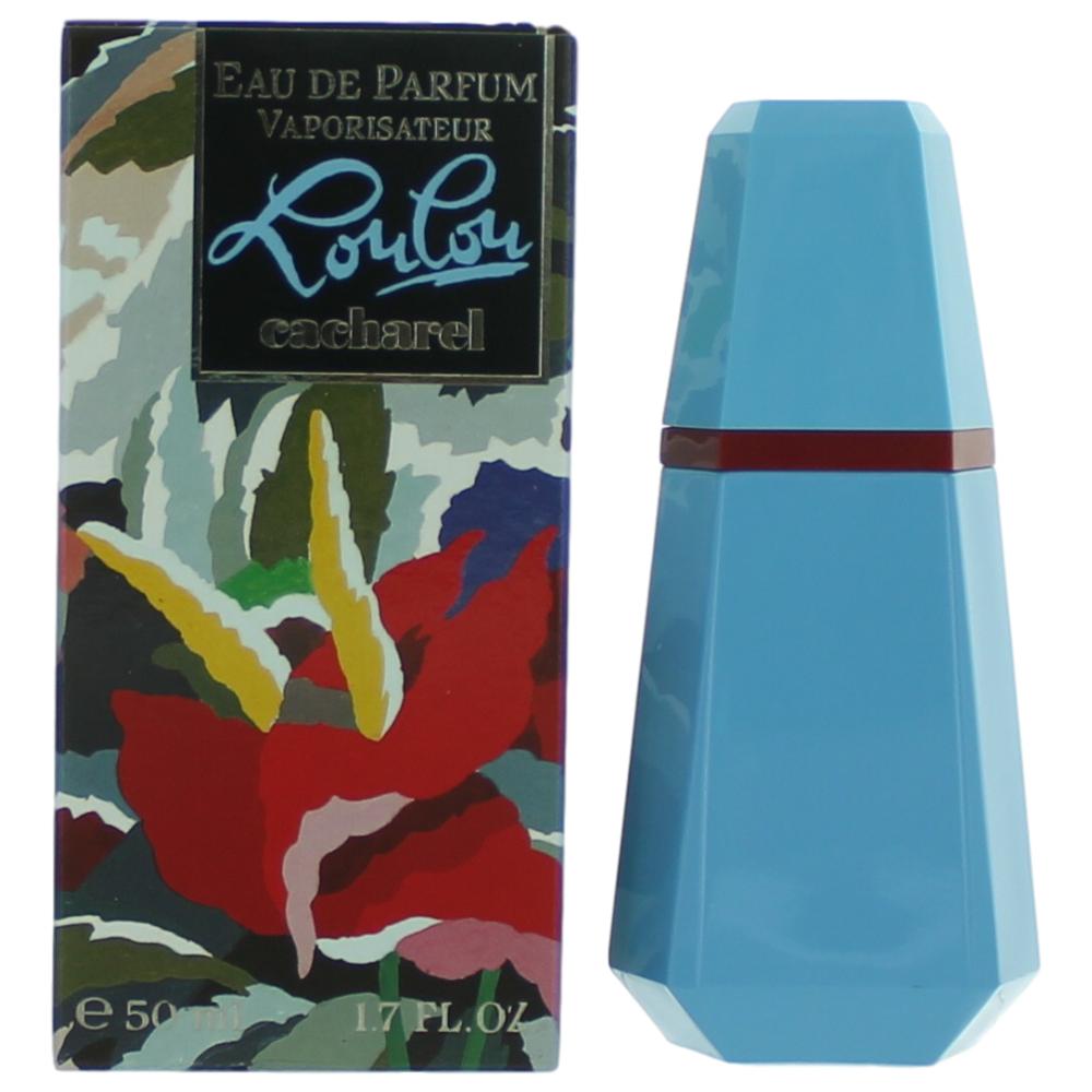 Lou Lou by Cacharel 1.7 oz Eau de Parfum Spray Perfume for Women