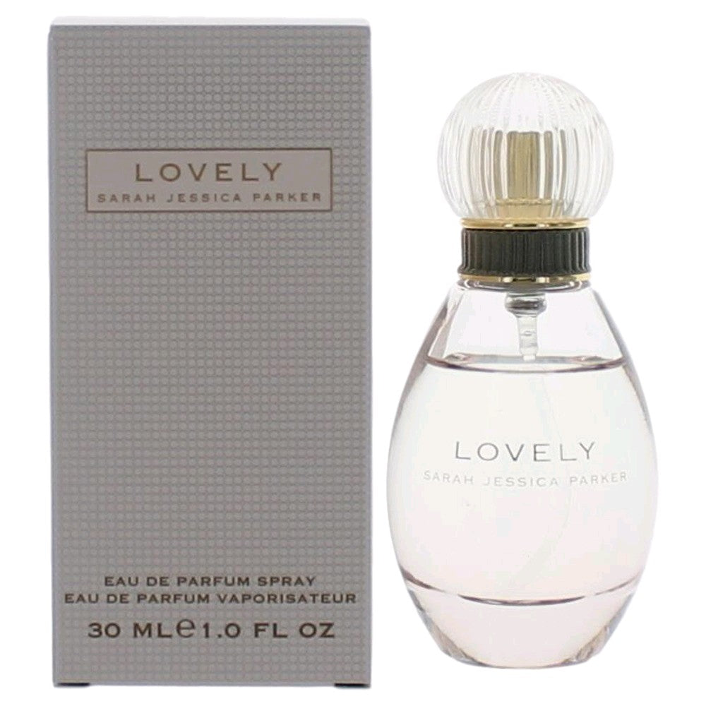 Lovely by Sarah Jessica Parker 1 oz Eau de Parfum Spray Perfume for Women
