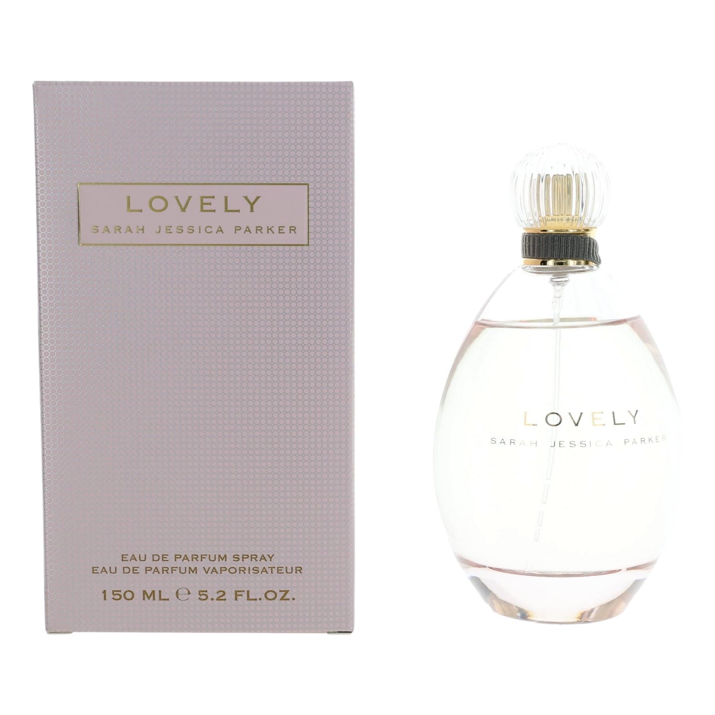 Lovely by Sarah Jessica Parker 5.2 oz Eau de Parfum Spray Perfume for Women