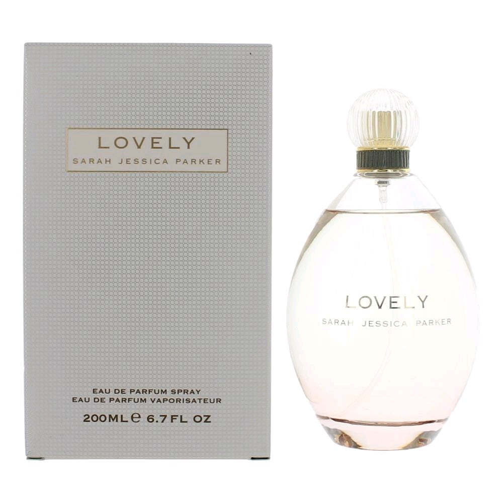Lovely by Sarah Jessica Parker 6.7 oz Eau de Parfum Spray Perfume for Women