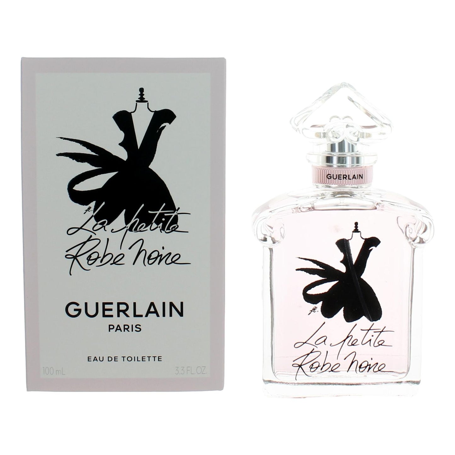 La Petite Robe Noire by Guerlain 3.4 oz Eau de Toilette Spray Perfume for Women