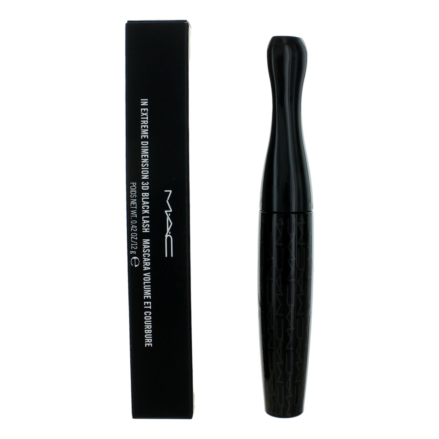 MAC In Extreme Dimension 3D Black Lash by MAC 0.42 oz Mascara - Black