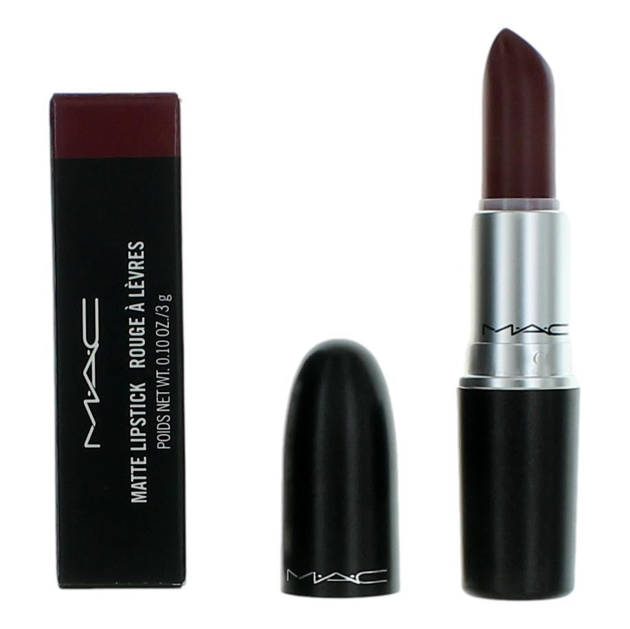 MAC Matte Lipstick by MAC .10 oz Lipstick - 603 Diva