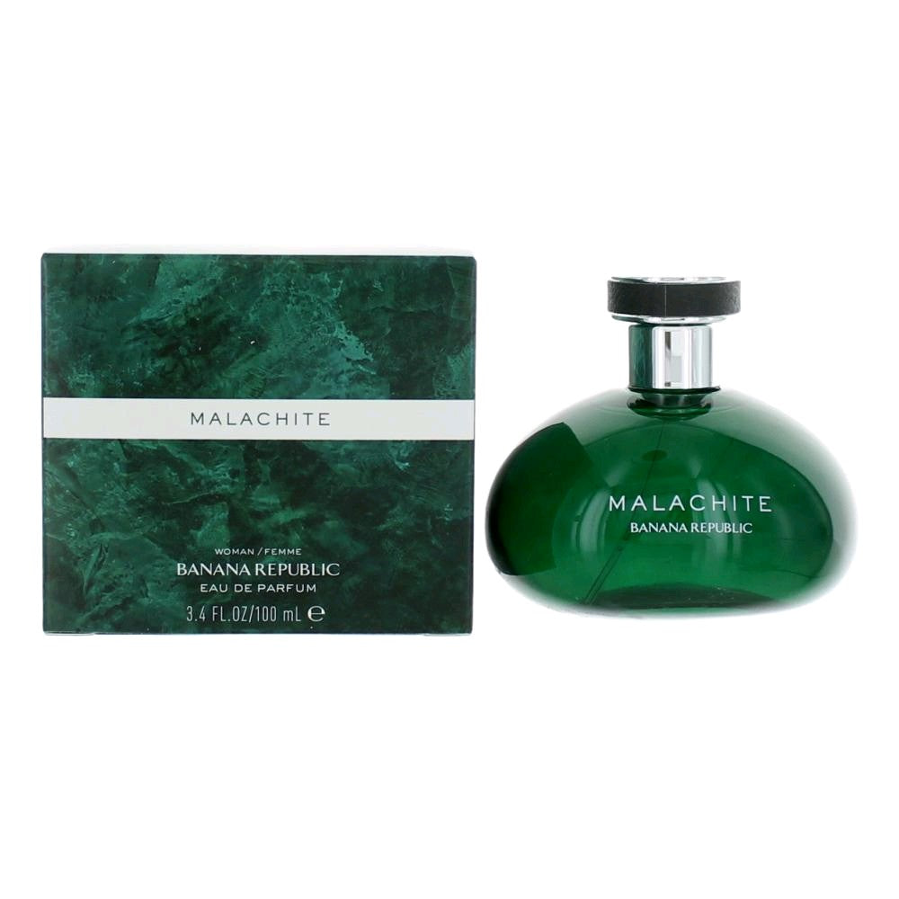 Malachite by Banana Republic 3.4 oz Eau de Parfum Spray Perfume for Women