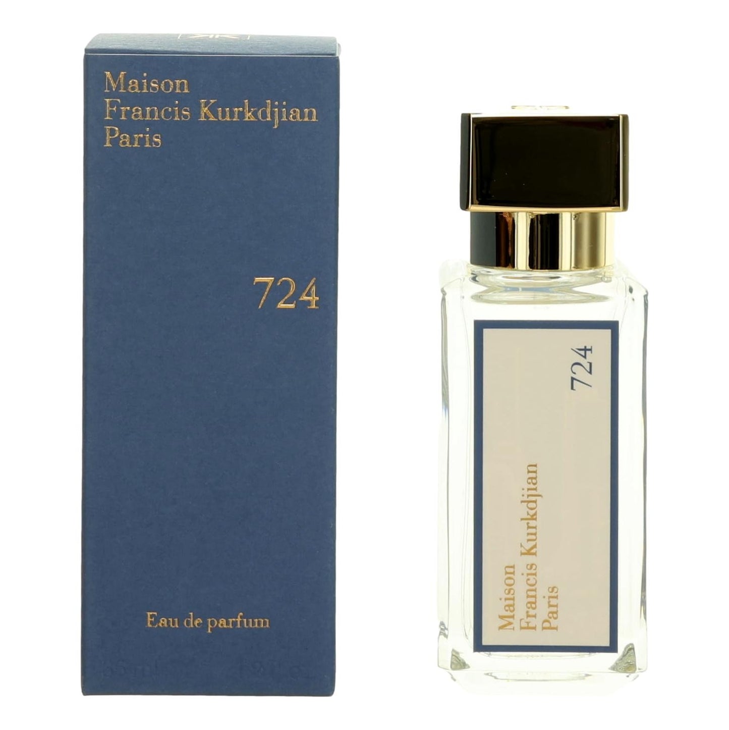 724 by Maison Francis Kurkdjian 1.2 oz Eau de Parfum Spray Perfume for Women