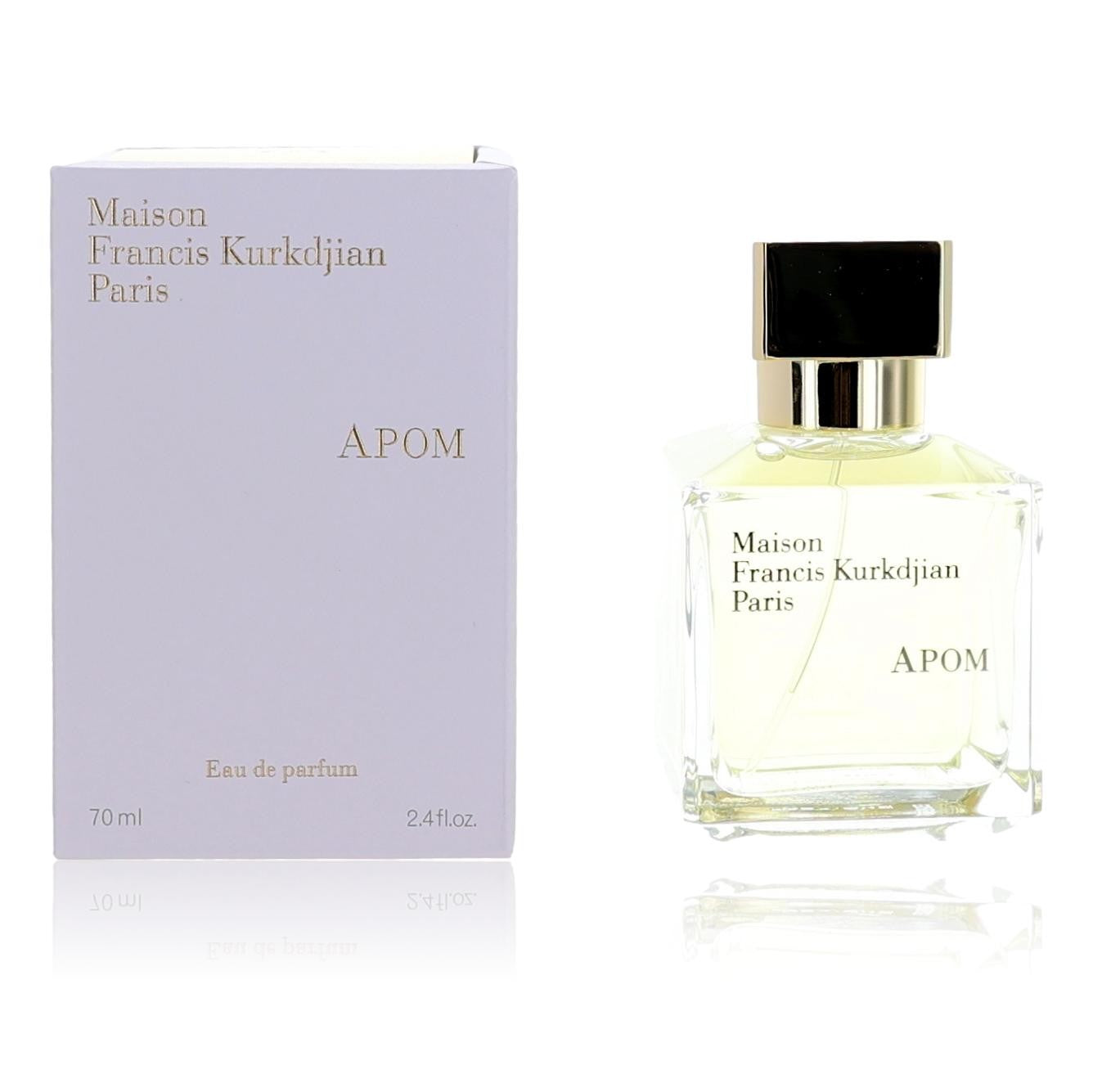 Apom by Maison Francis Kurkdjian 2.4 oz Eau de Parfum Spray Perfume for Women